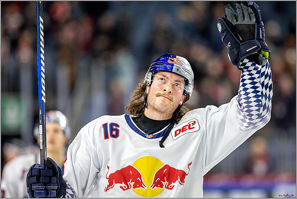 DEL;  Koelner Haie - EHC Red Bull Muenchen; Koeln, 02.02.2020